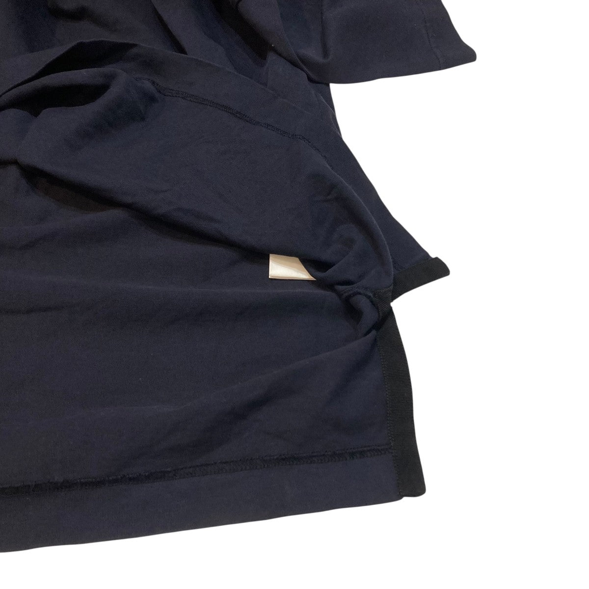 CASEY CASEY(ケイシーケイシー) EQUERRE POLO半袖ポロシャツ21HS002