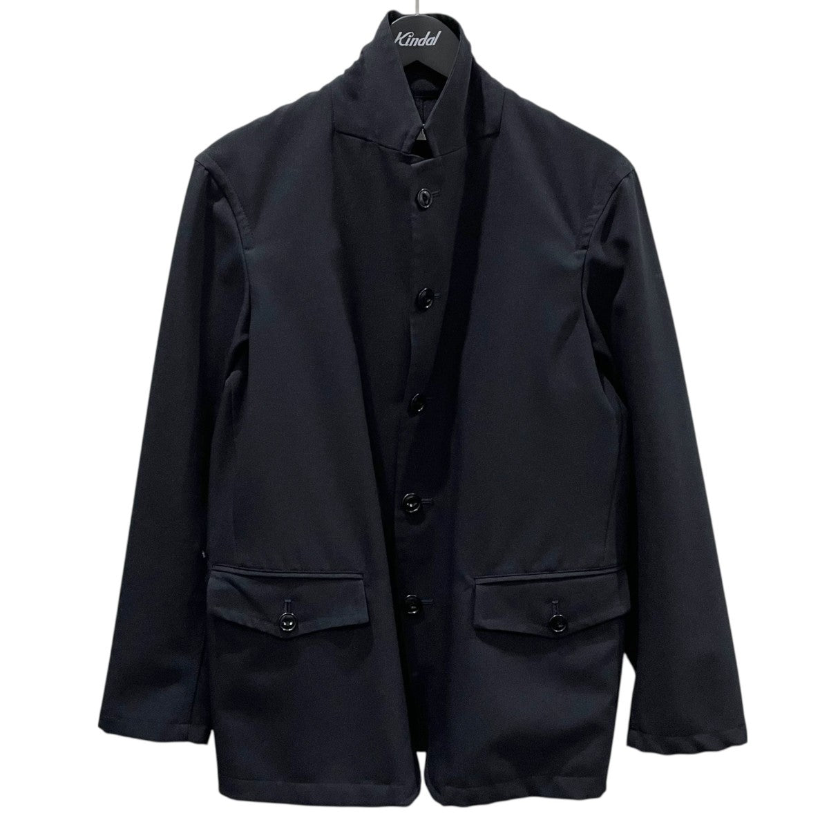 25SS ジャケット OFFICER 5B JACKET POLY WEATHER オフィサーファイブボタンジャケット ポリウェザー NN-J4611