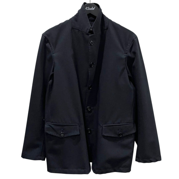 【中古】ノンネイティブ nonnative 25SS OFFICER 5B JACKET POLY WEATHERジャケット 1 紺 ネイビー NN-J4611 メンズ 8079000782775_1_grande.jpg?v=