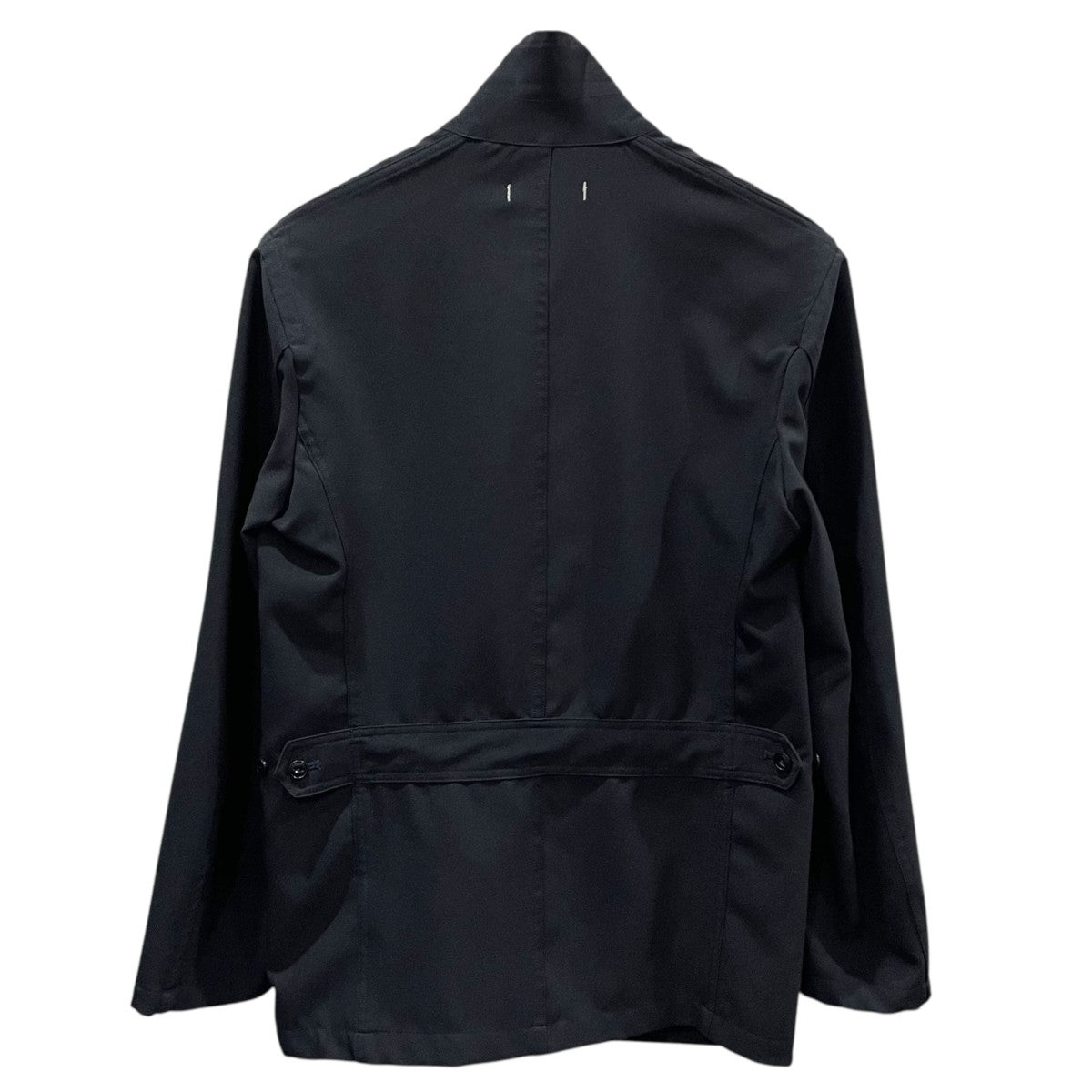 25SS ジャケット OFFICER 5B JACKET POLY WEATHER オフィサーファイブボタンジャケット ポリウェザー NN-J4611