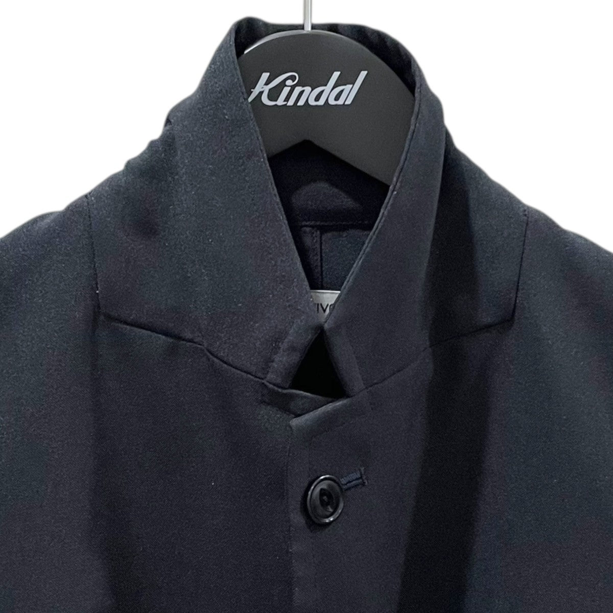 25SS ジャケット OFFICER 5B JACKET POLY WEATHER オフィサーファイブボタンジャケット ポリウェザー NN-J4611