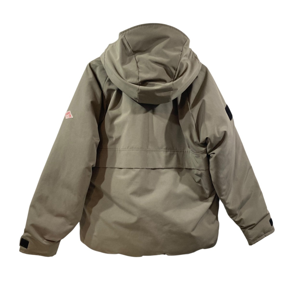 DOWN ARMY HOODED JACKETダウンジャケットDT-A0030LAS