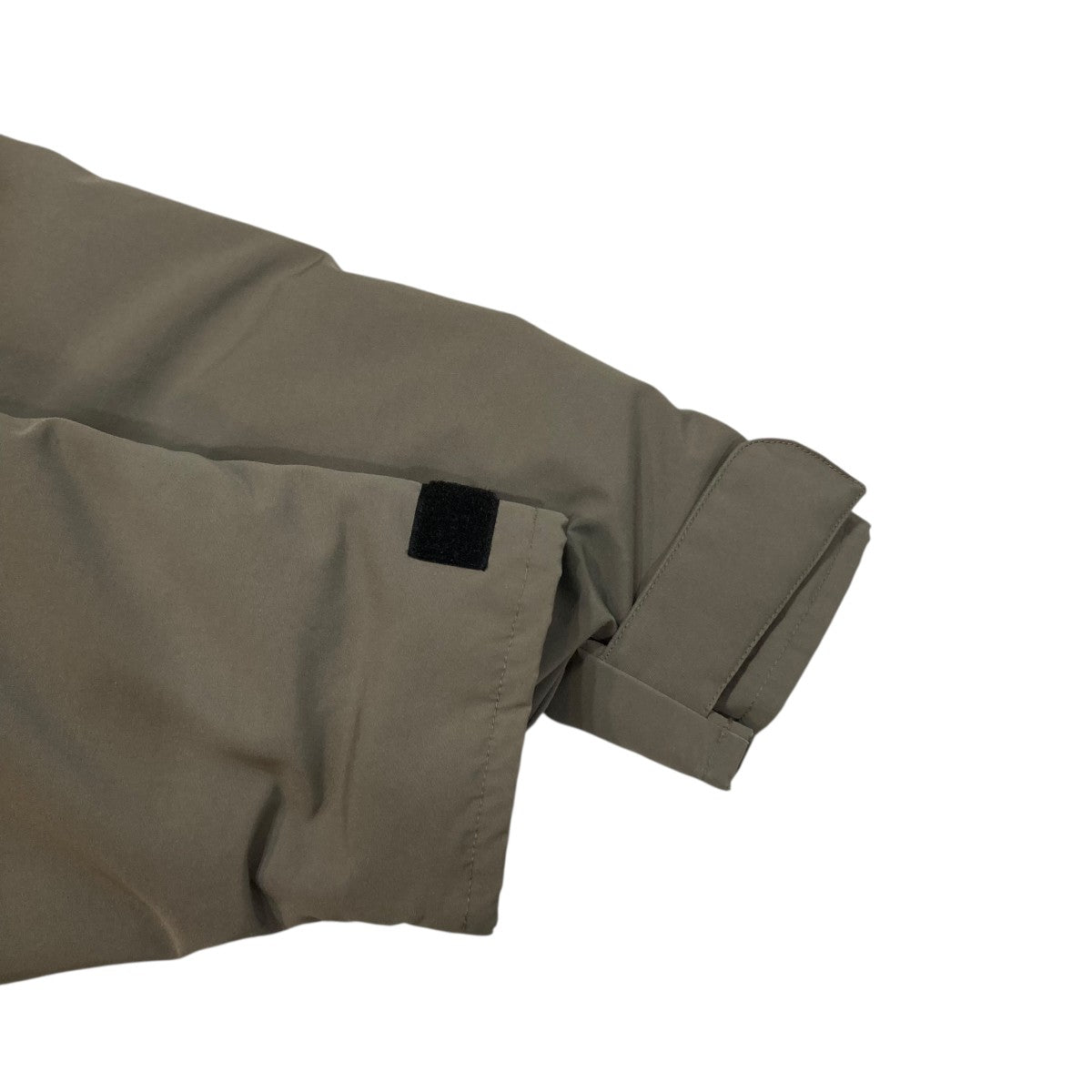 DOWN ARMY HOODED JACKETダウンジャケットDT-A0030LAS