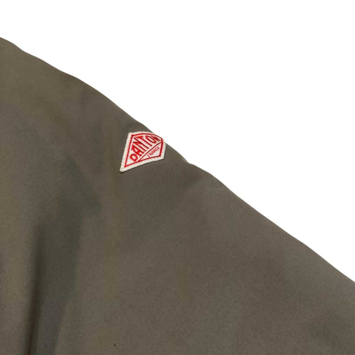 DOWN ARMY HOODED JACKETダウンジャケットDT-A0030LAS