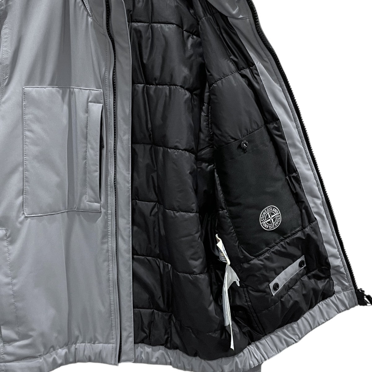 ジップアップ中綿ジャケット Soft Shell-R PrimaLoft ソフトイシェルR プリマロフト 811540527