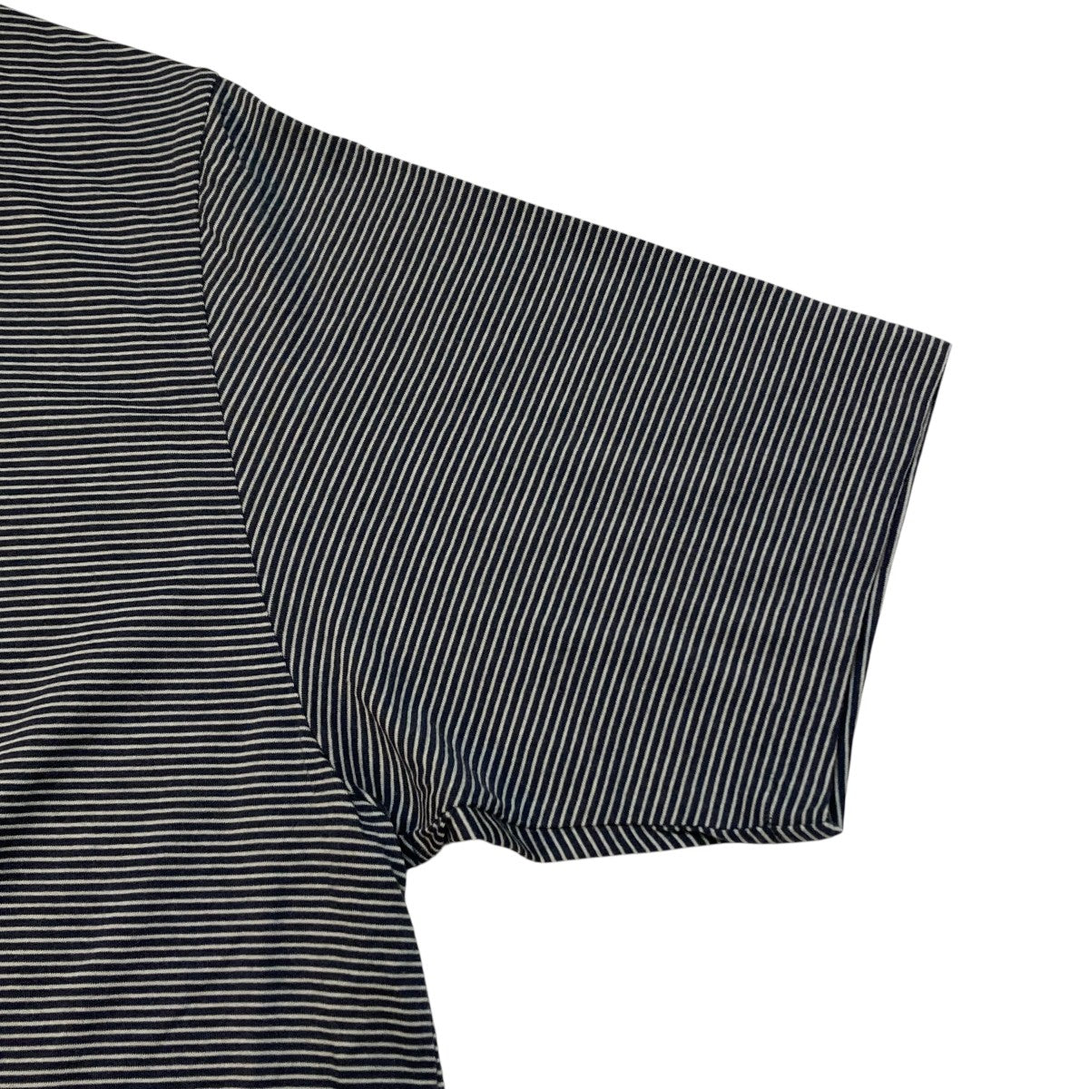 BATONER TROPICAL WOOL T-SHIRT BN-23SM-033 古着・中古-4枚目のアイテム画像