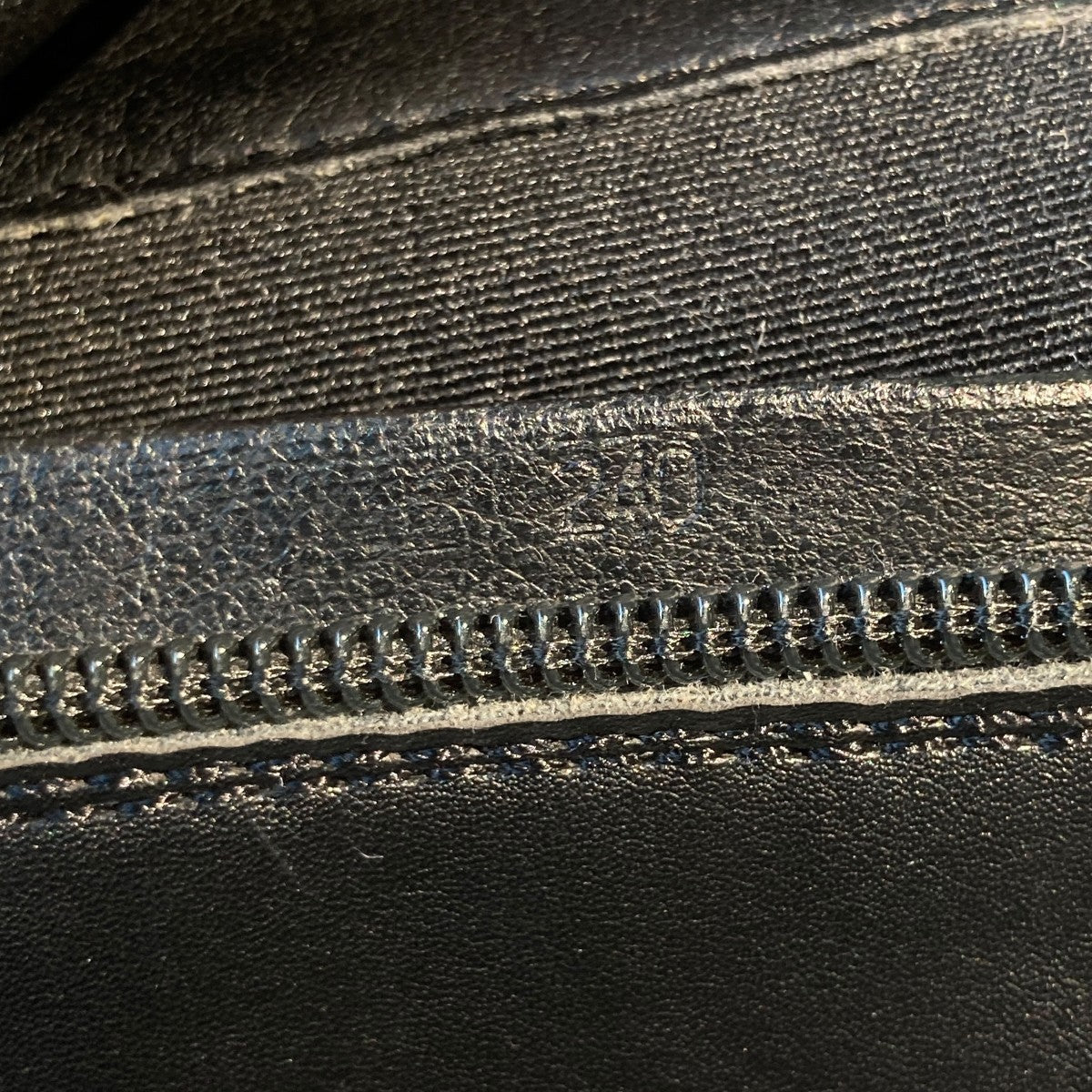 V．LEATHER BOOTSジップブーツPAES-06