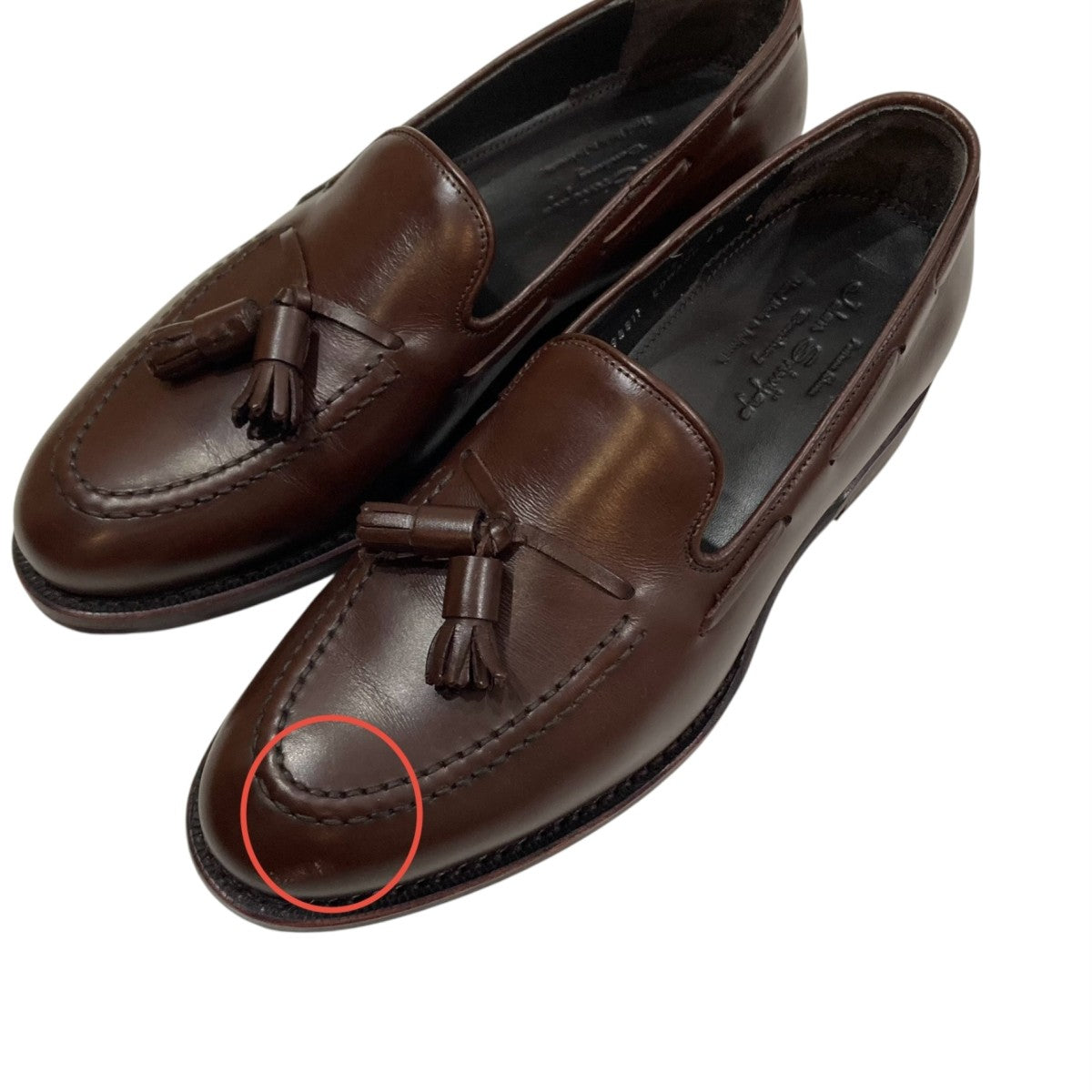 Jalan Sriwijaya(ジャランスリウァヤ) EDWARDタッセルローファー