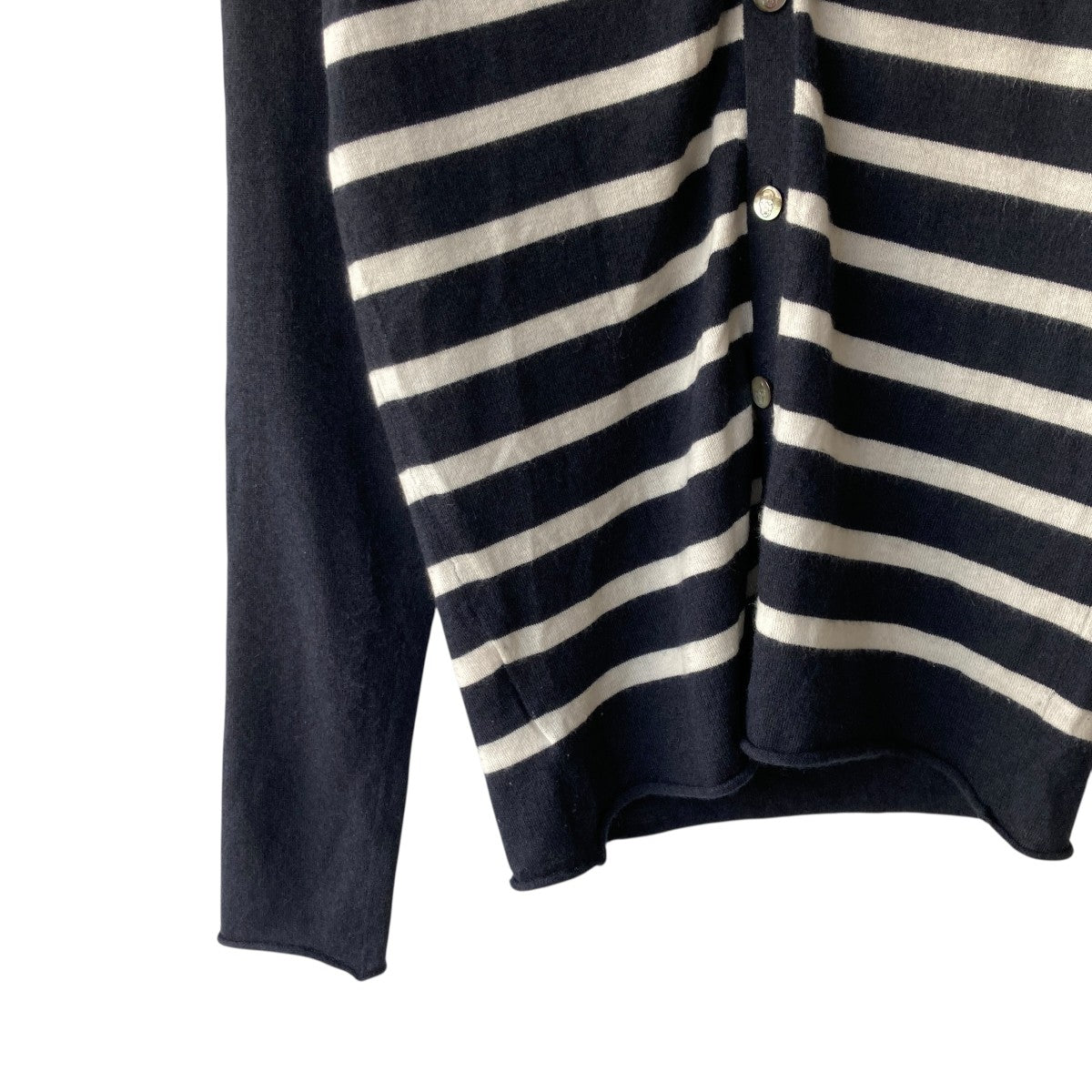 7760. lucien pellat-finet カシミヤ100% カーデ 7760. lucien pellat-finet カシミヤ100% カーデ - メルカリ