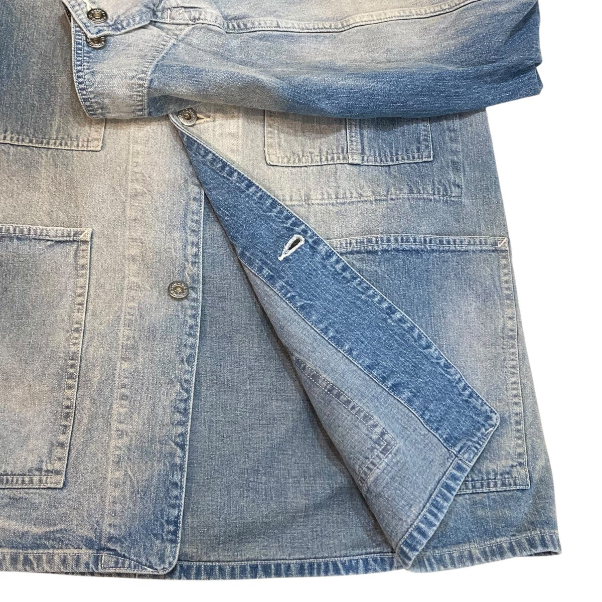 DINO BLカバーオール