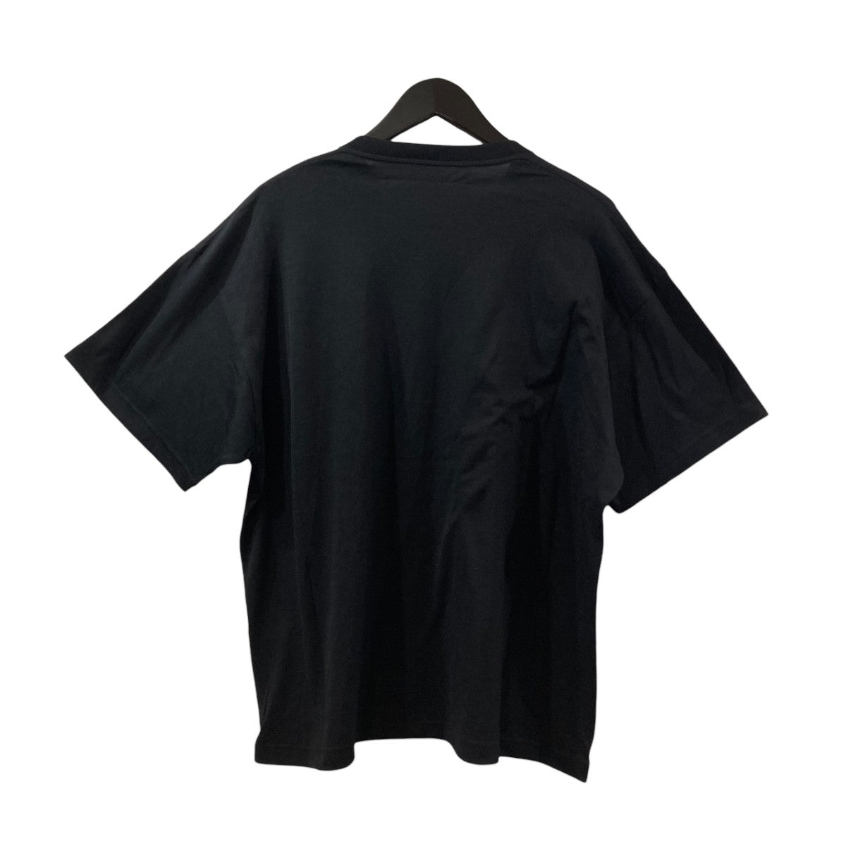 NONNOTTE スーパー120 ウォッシャブル ウール ジャージー ニュースタンダード Tシャツ N-25S-040 古着・中古-2枚目のアイテム画像