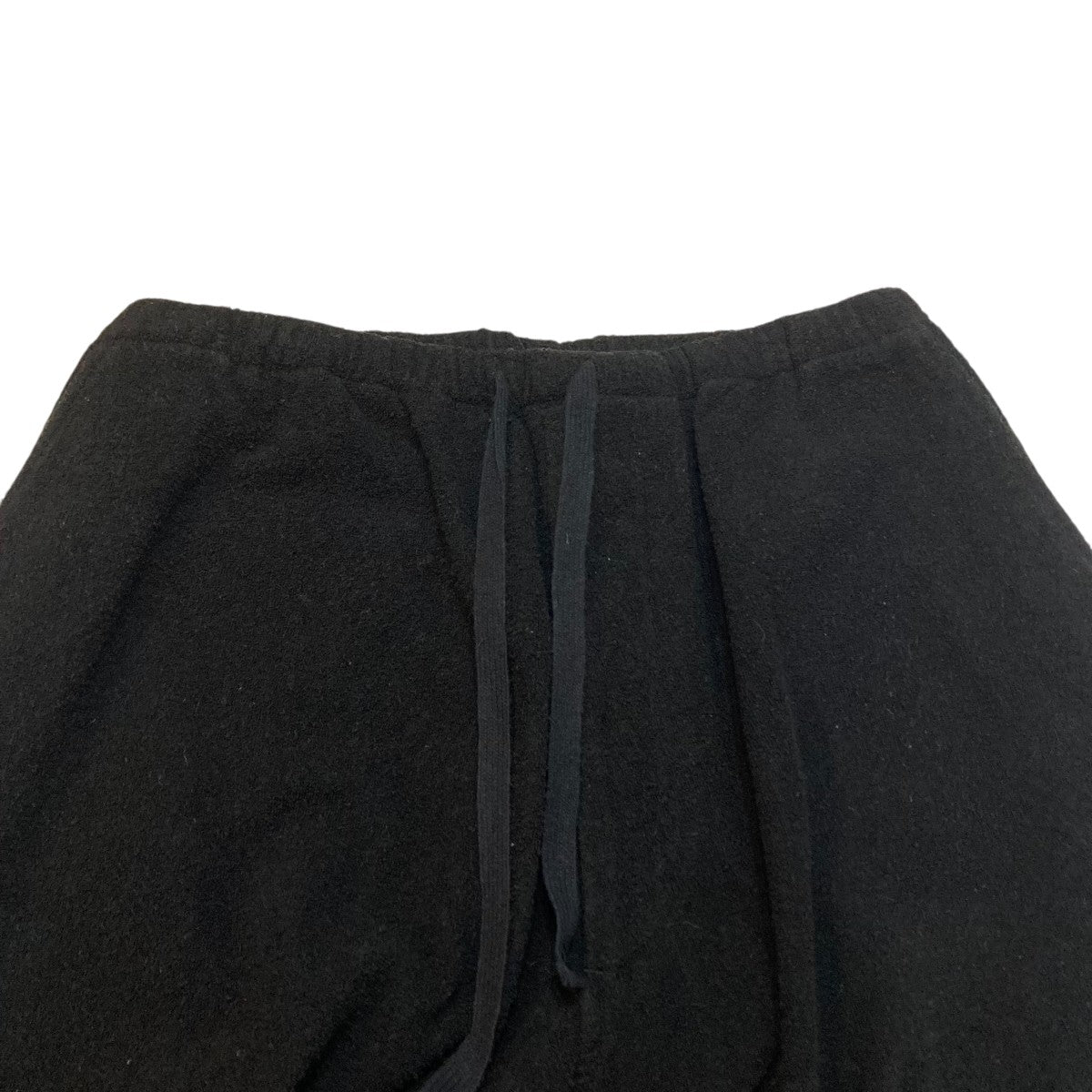 COMOLI シルクパイルショーツハーフパンツX01-03017 古着・中古-3枚目のアイテム画像