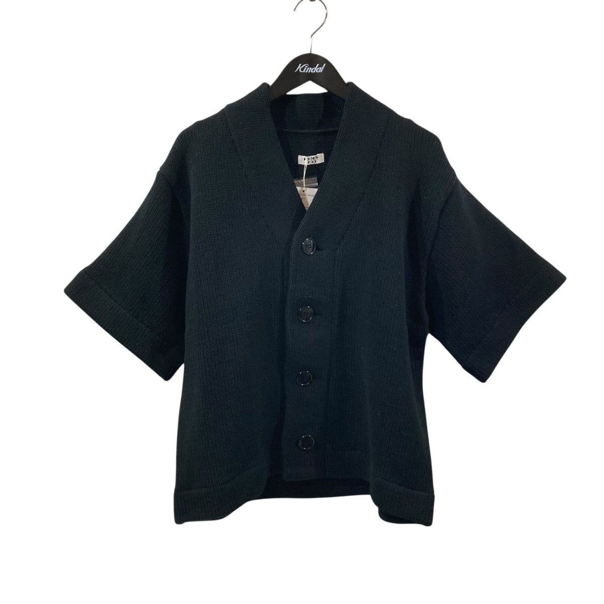 JUVENILE H S KNIT CARDIGAN半袖ニットJ0053