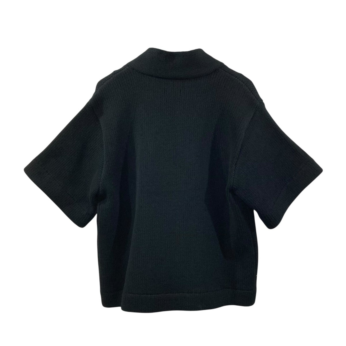 JUVENILE H S KNIT CARDIGAN半袖ニットJ0053