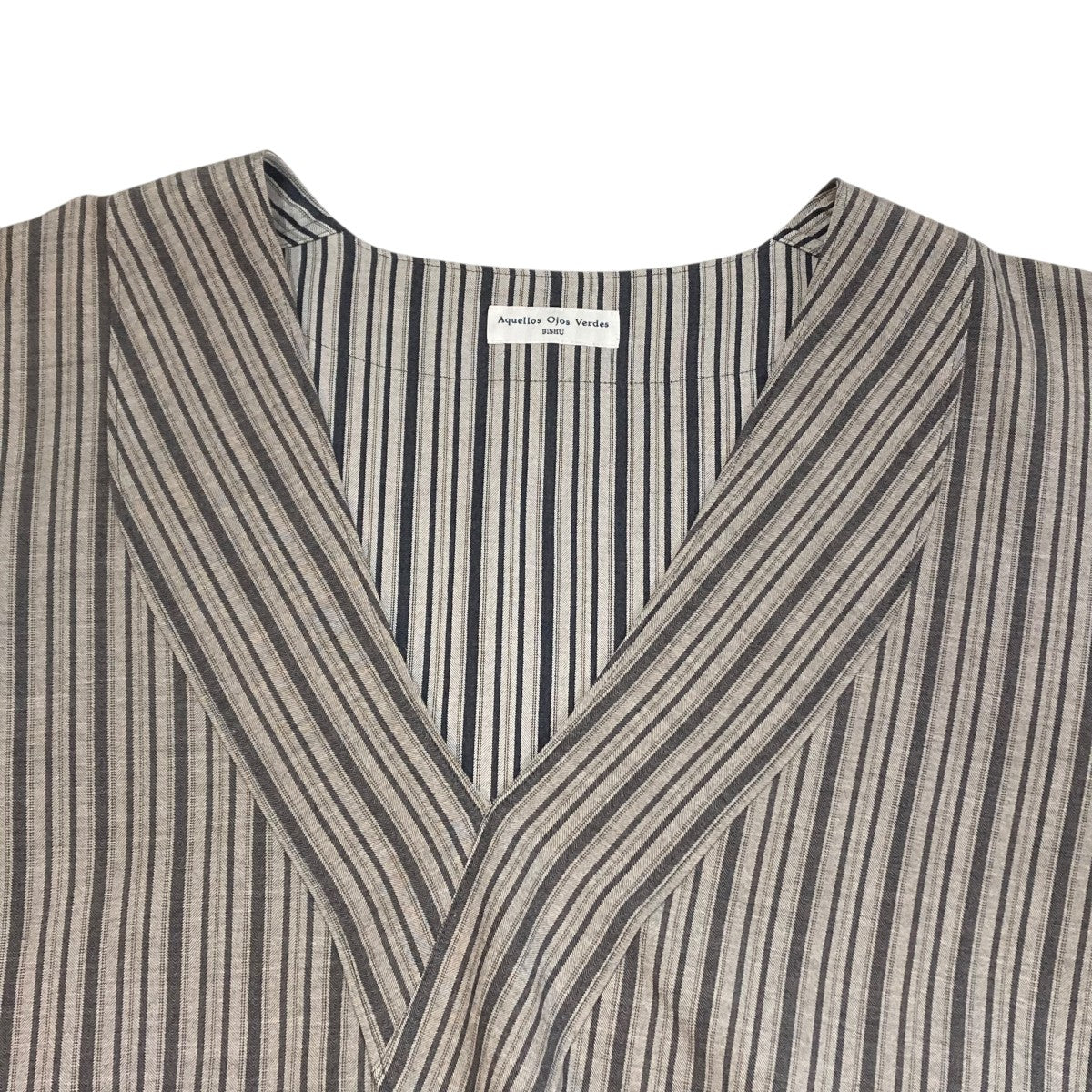 V Neck Over ShirtVネックTシャツAOV-G2-pe-11