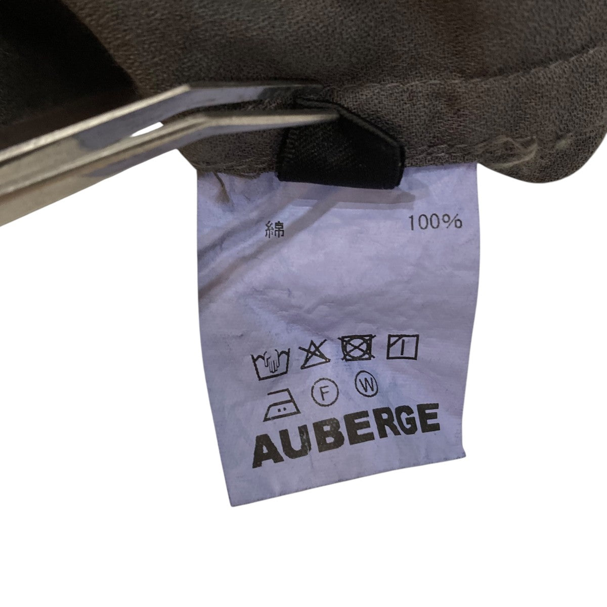 AUBERGE GIORGIOダブルジャケット 古着・中古-7枚目のアイテム画像