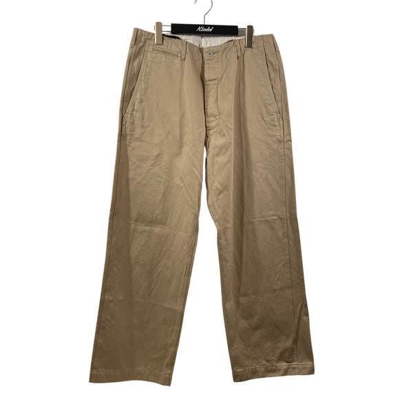 AUBERGE(オーベルジュ) チノパン ベージュ サイズ 44｜【公式