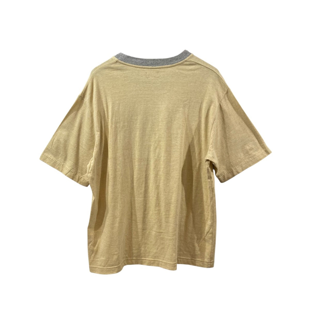 MAATEE＆SONS アニマル半袖TシャツMTMU3103-0805 古着・中古-2枚目のアイテム画像