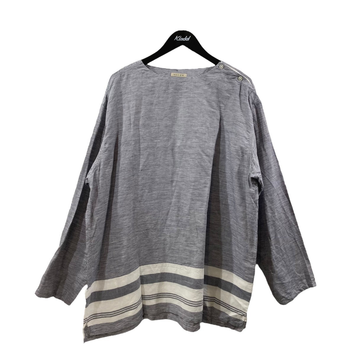 HEUGN(ユーゲン) CATHEDRAL別注シャツSHIRT 014 SHIRT 014