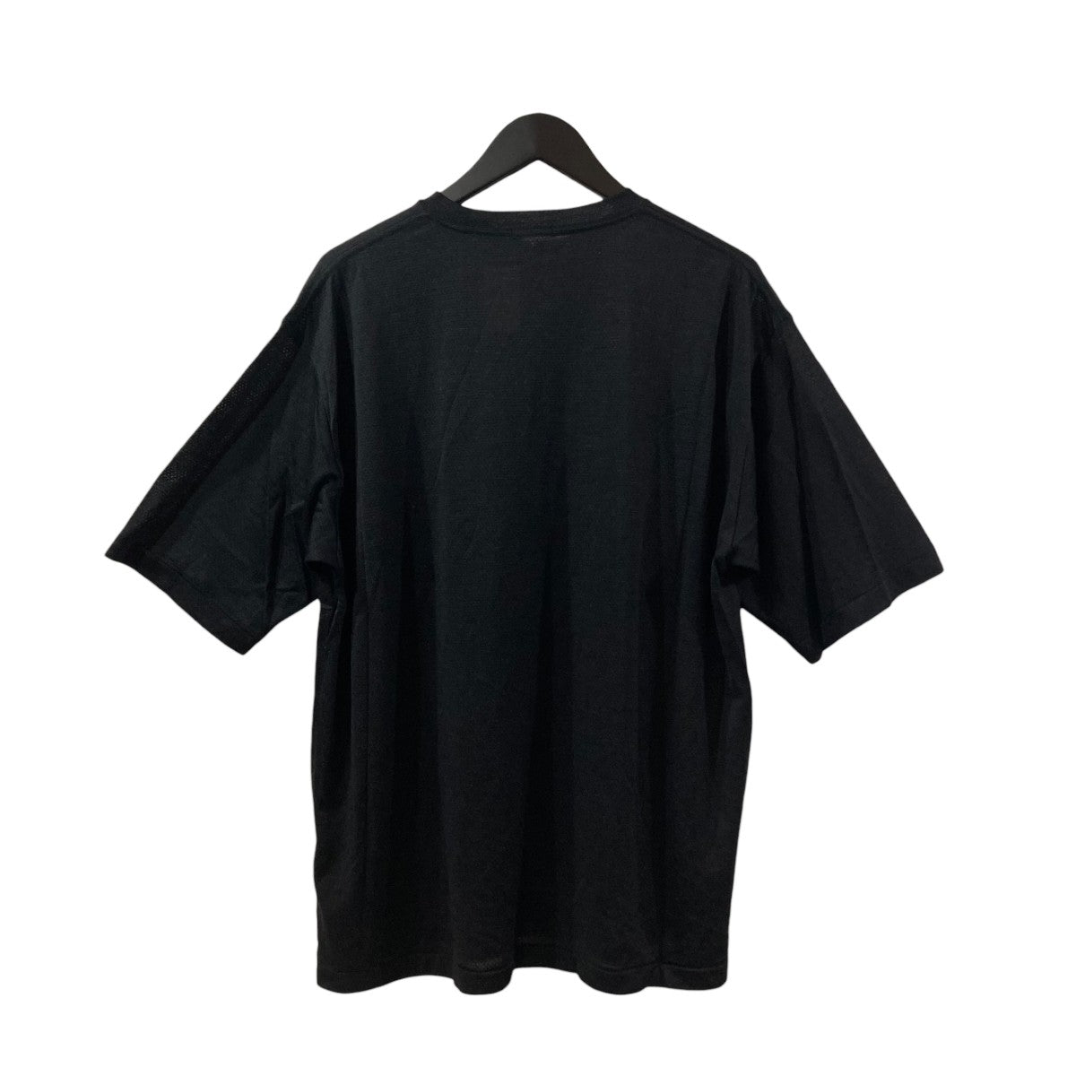 COMOLI(コモリ) ウールメッシュ 半袖Tシャツ半袖TシャツB01-05032 B01