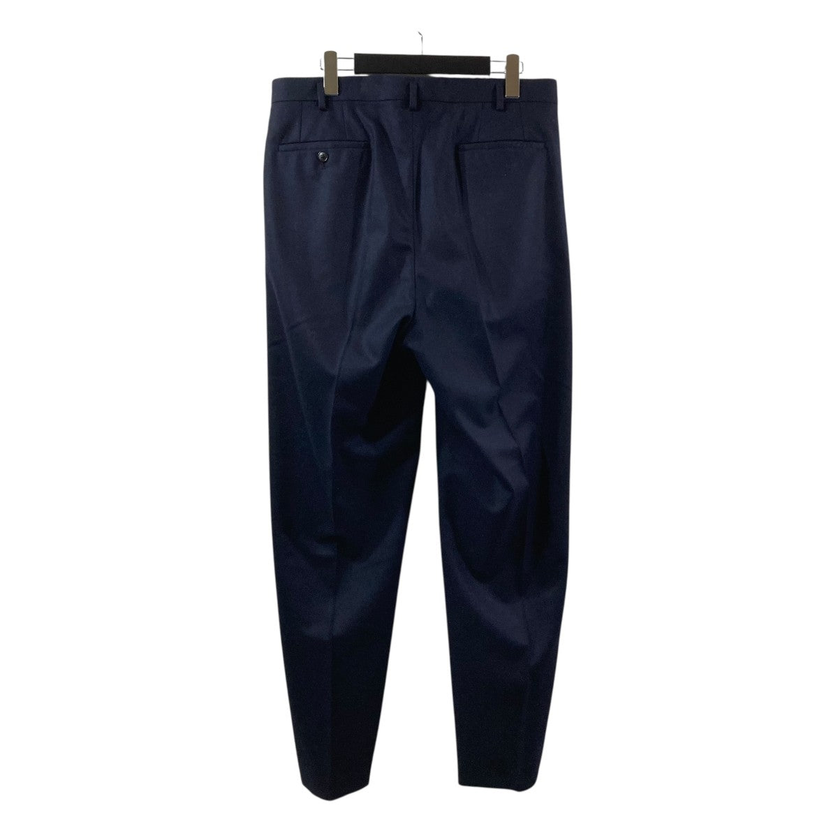 HEUGN(ユーゲン) スラックスTROUSER 045 TROUSER 045 ネイビー
