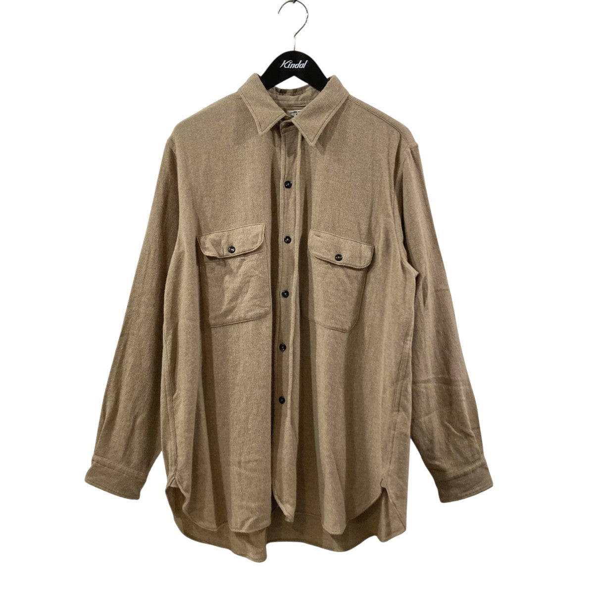 maatee&sons musterwerk別注Tシャツ 6605S0811CNVY-00.jpg