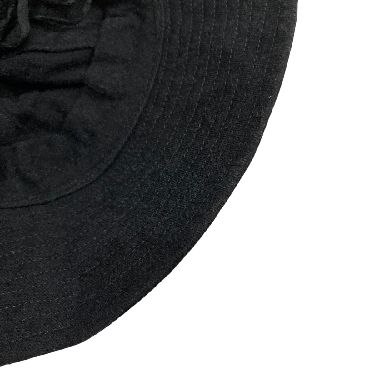 COMOLI(コモリ) シルクネップハットハットV01-07001 V01-07001