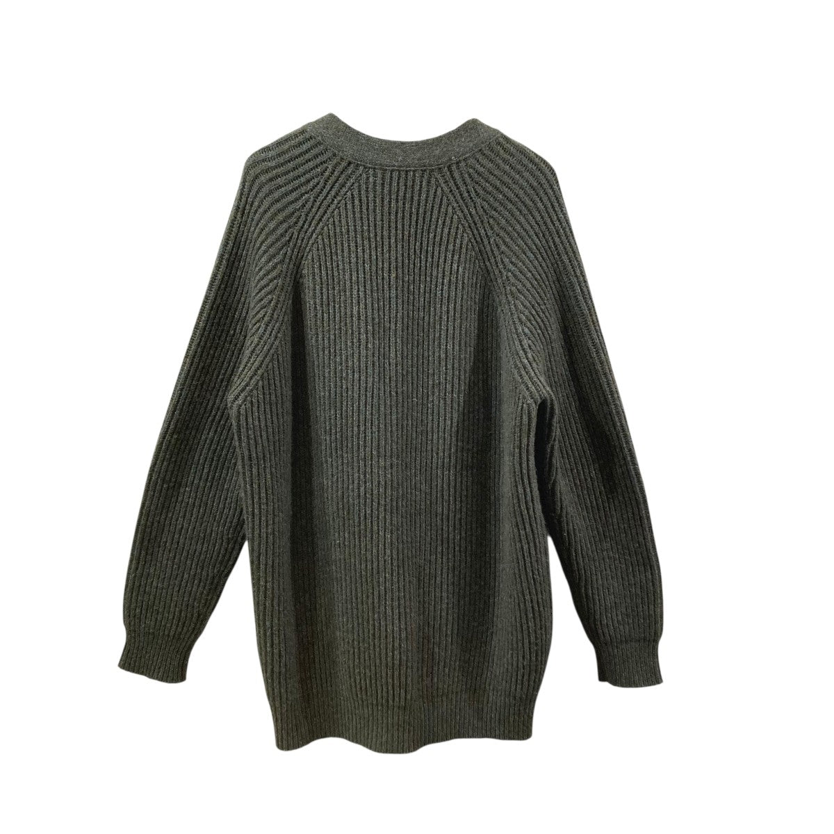 新品 109,120円 CristaSeya クリスタセヤ リネン カーディガン Cristaseya(クリスタセヤ) カーディガン22KA 22KA オリーブ サイズ XXL