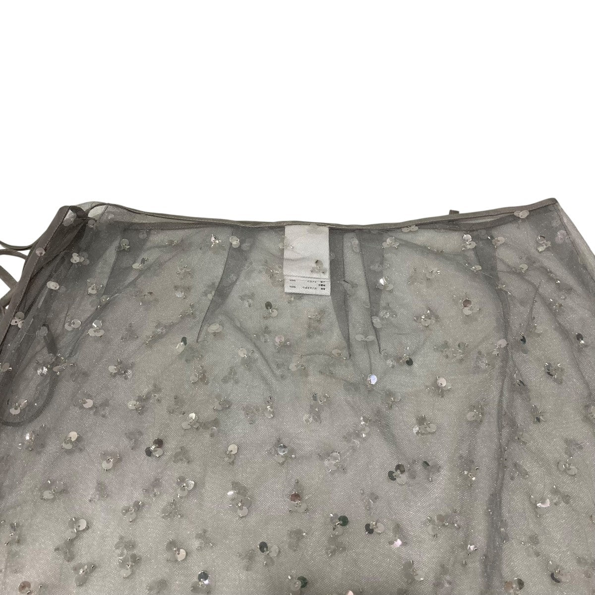 PRANK PROJECT ラップスカート31251666101 古着・中古-4枚目のアイテム画像