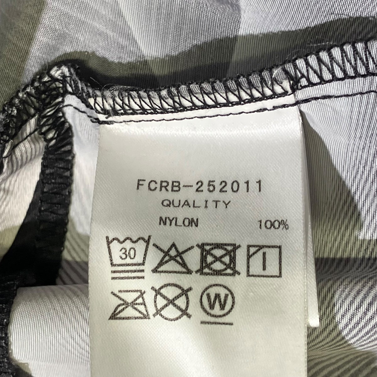 DESERT PRACTICE SHORTSハーフパンツFCRB-252011