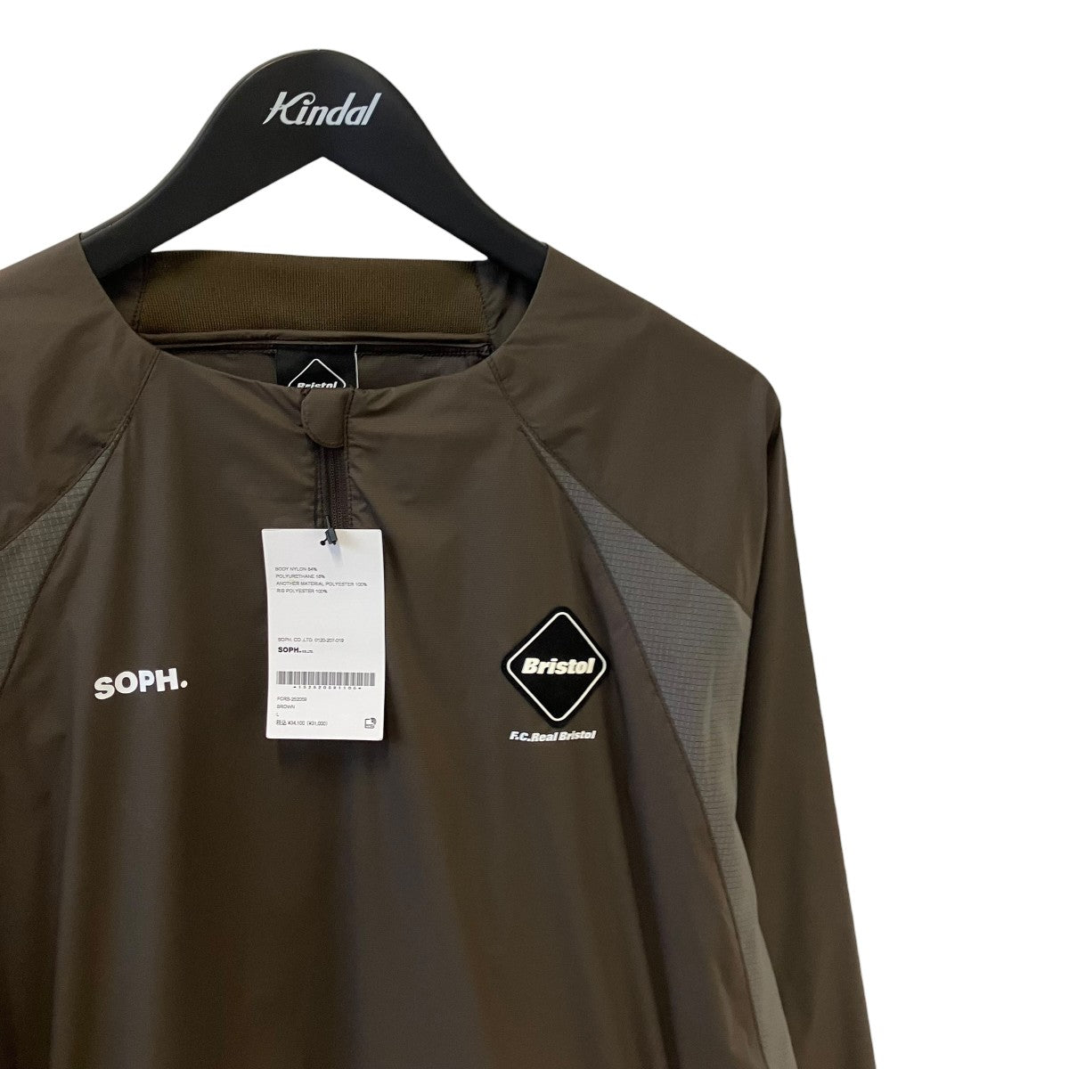 LIGHT WEIGHT BREATHABLE PISTEピステFCRB-252059