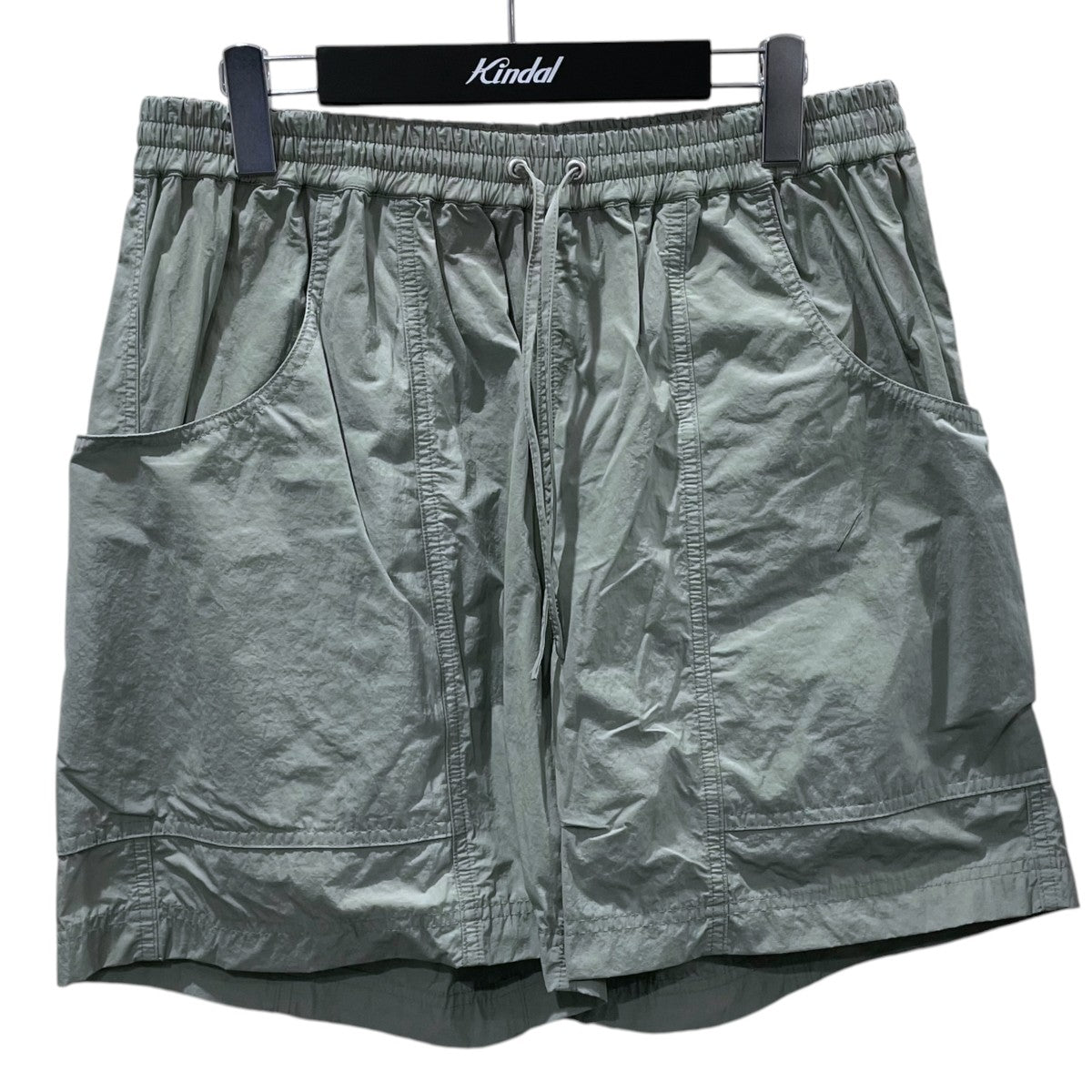 SUGARHILL 24SS ナイロンイージーショートパンツ NYLON SHORTS ナイロンショーツ 2441000302 古着・中古-1枚目のアイテム画像