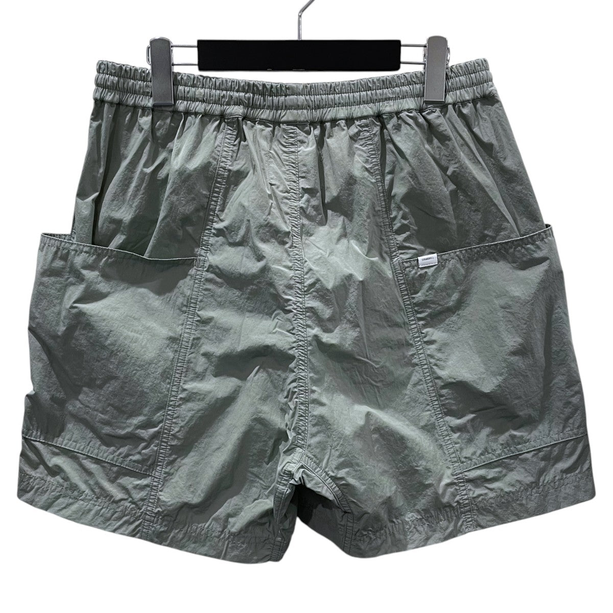 SUGARHILL 24SS ナイロンイージーショートパンツ NYLON SHORTS ナイロンショーツ 2441000302 古着・中古-2枚目のアイテム画像