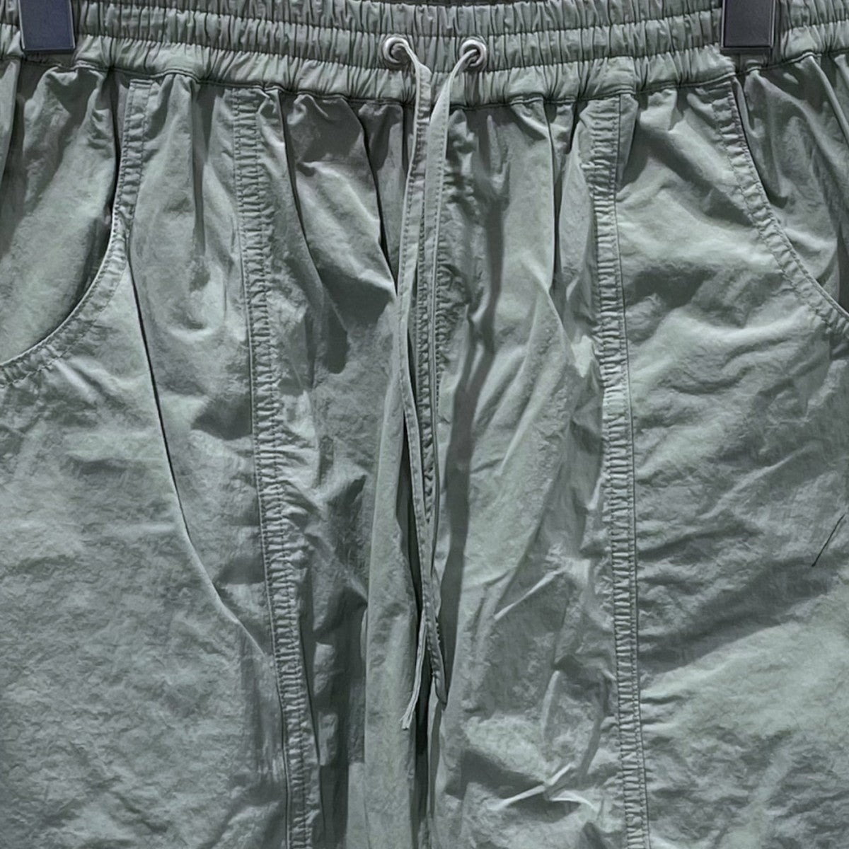 SUGARHILL 24SS ナイロンイージーショートパンツ NYLON SHORTS ナイロンショーツ 2441000302 古着・中古-3枚目のアイテム画像