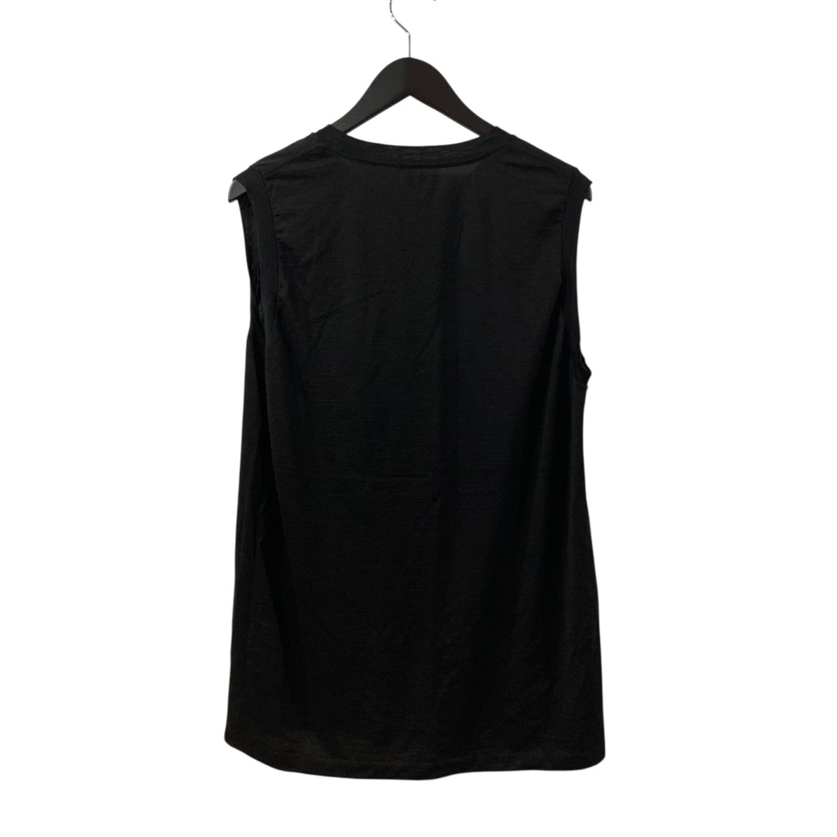 COMOLI ノースリーブTシャツ X01-05014 古着・中古-2枚目のアイテム画像