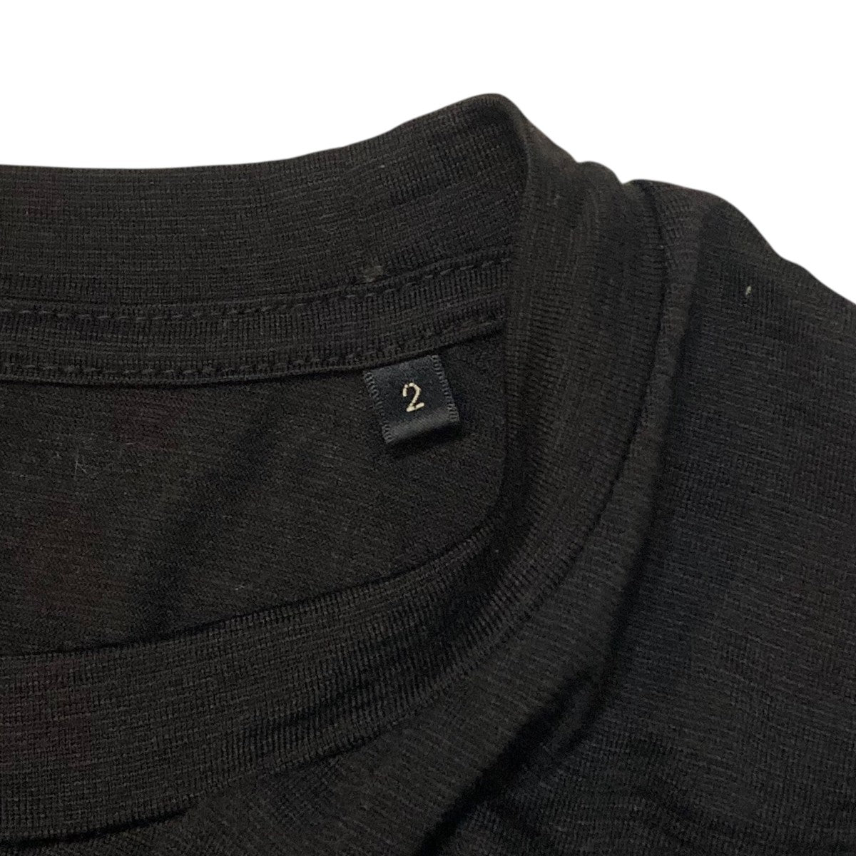 COMOLI ノースリーブTシャツ X01-05014 古着・中古-5枚目のアイテム画像