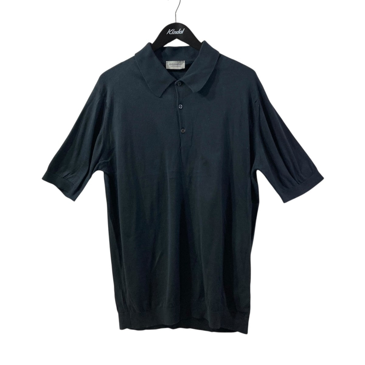 JOHN SMEDLEY 半袖ポロシャツ 古着・中古-1枚目のアイテム画像