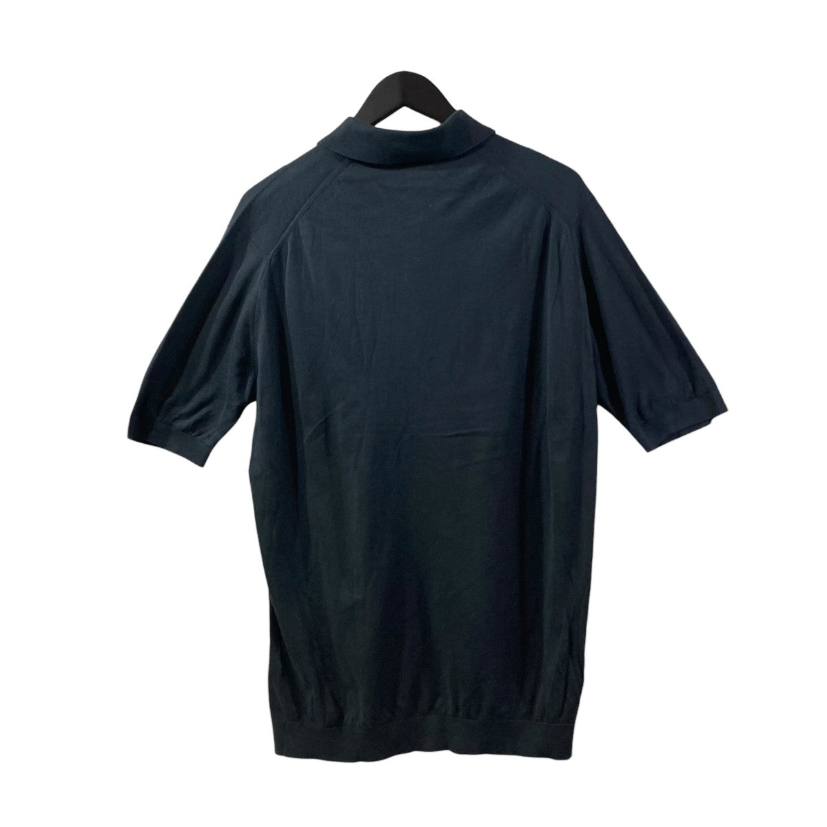 JOHN SMEDLEY 半袖ポロシャツ 古着・中古-2枚目のアイテム画像