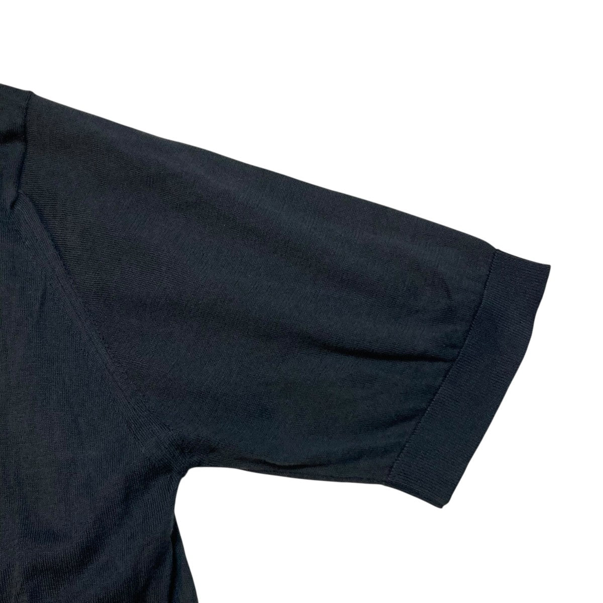 JOHN SMEDLEY 半袖ポロシャツ 古着・中古-4枚目のアイテム画像