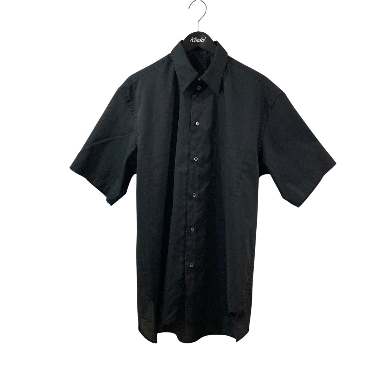 COHORUS RAMIE × SOLOTEX OVERSIZE SHORT SLEEVE SH半袖シャツWM11-SH251111