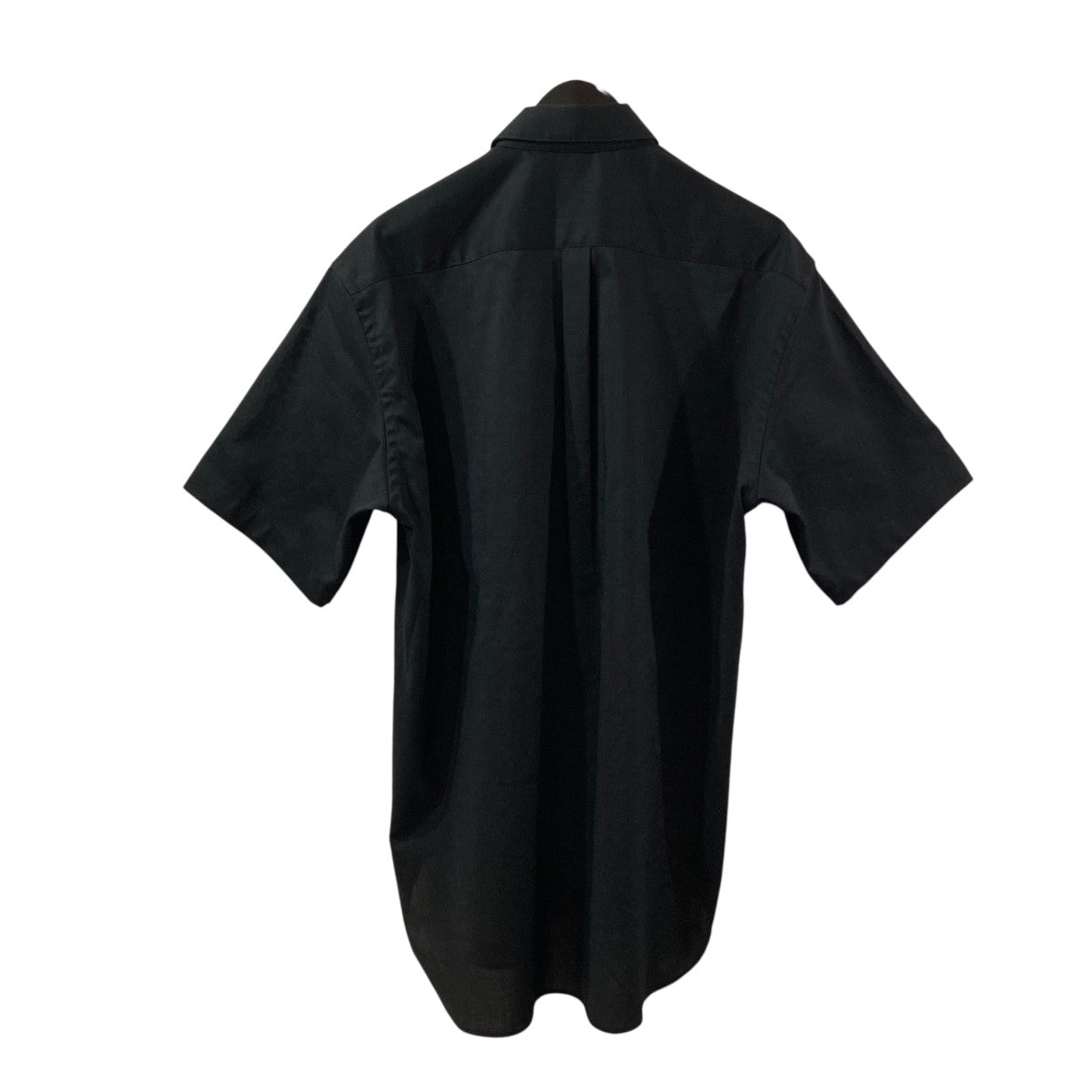 COHORUS RAMIE × SOLOTEX OVERSIZE SHORT SLEEVE SH半袖シャツWM11-SH251111