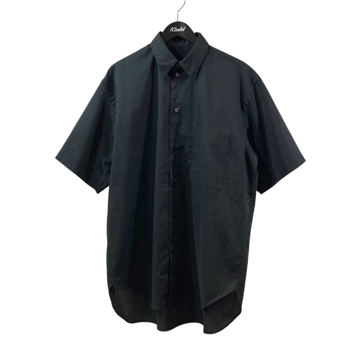 COHORUS RAMIE × SOLOTEX OVERSIZE SHORT SLEEVE SH半袖シャツWM11-SH251111