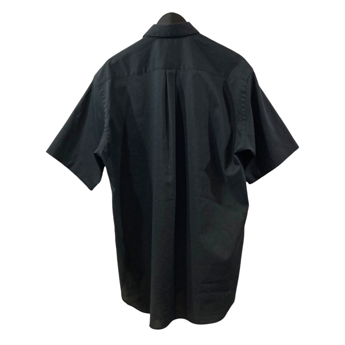 COHORUS RAMIE × SOLOTEX OVERSIZE SHORT SLEEVE SH半袖シャツWM11-SH251111