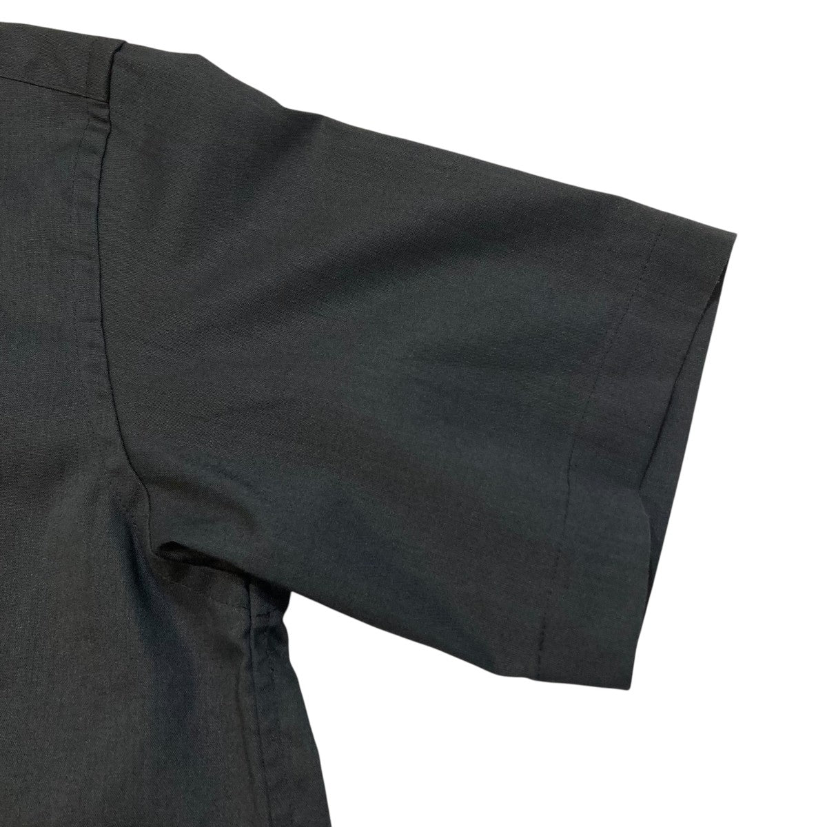 COHORUS RAMIE × SOLOTEX OVERSIZE SHORT SLEEVE SH半袖シャツWM11-SH251111