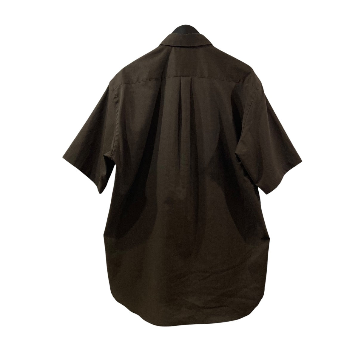 COHORUS RAMIE × SOLOTEX OVERSIZE SHORT SLEEVE SH半袖シャツWM11-SH251111