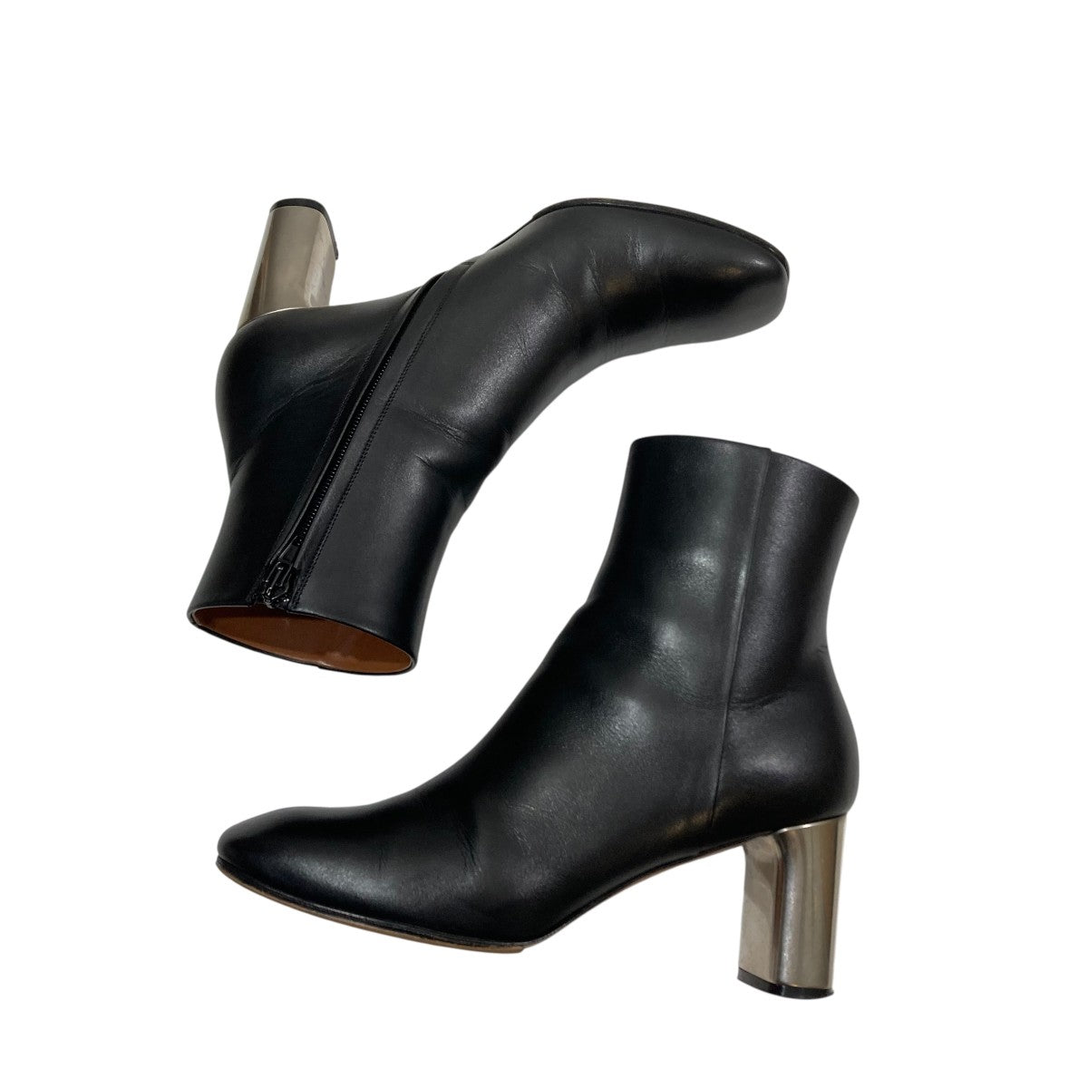 CELINE(セリーヌ) フィービー期 Ankle Boot 70mmブーツ ブラック