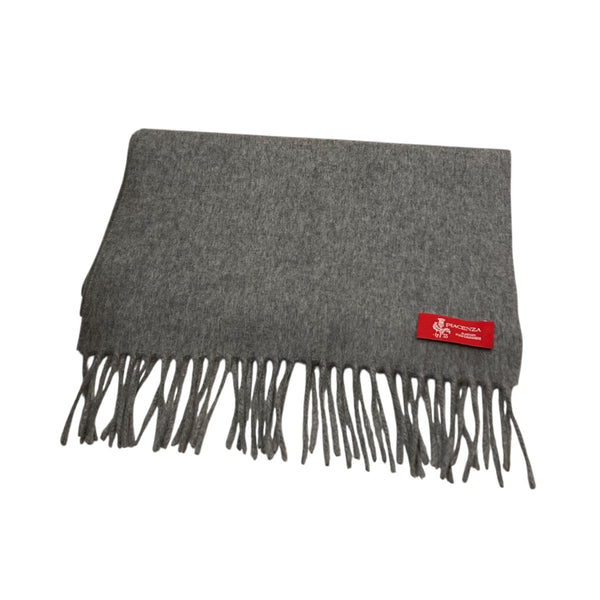 PIACENZA(ピアチェンツァ) マフラー グレー｜【公式】カインドオル