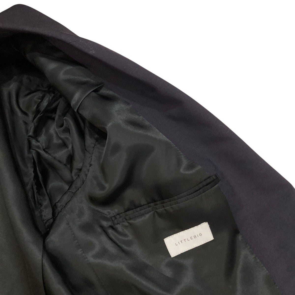 LITTLEBIG(リトルビッグ) Double Breasted Jacketダブルジャケット