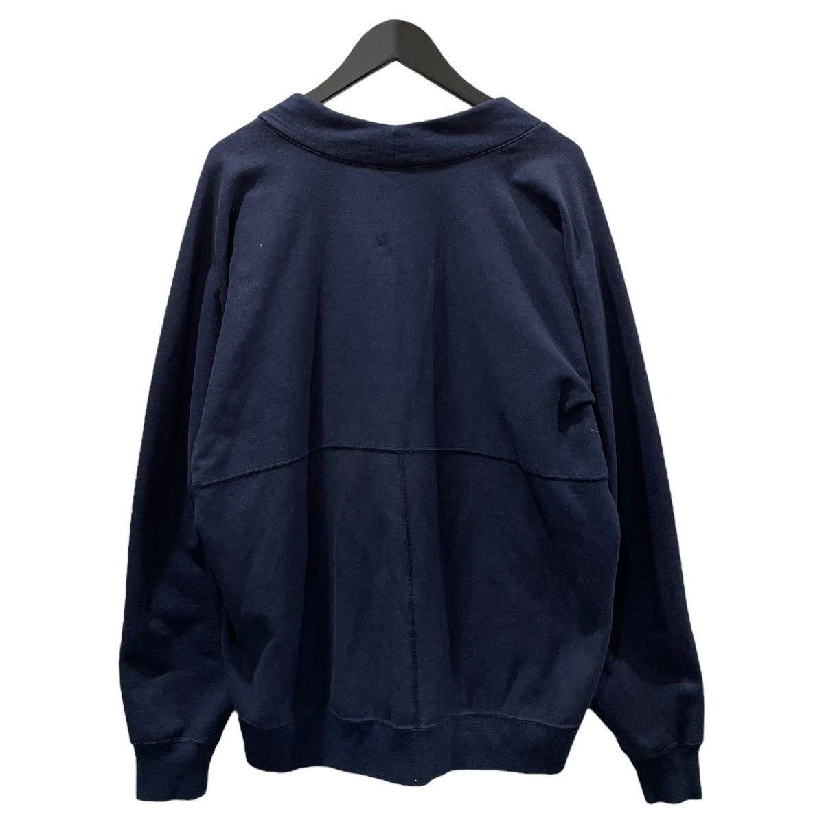 23AW 光電子 スウェットカーディガン KODENSHI Sweat Cardigan SUHF361
