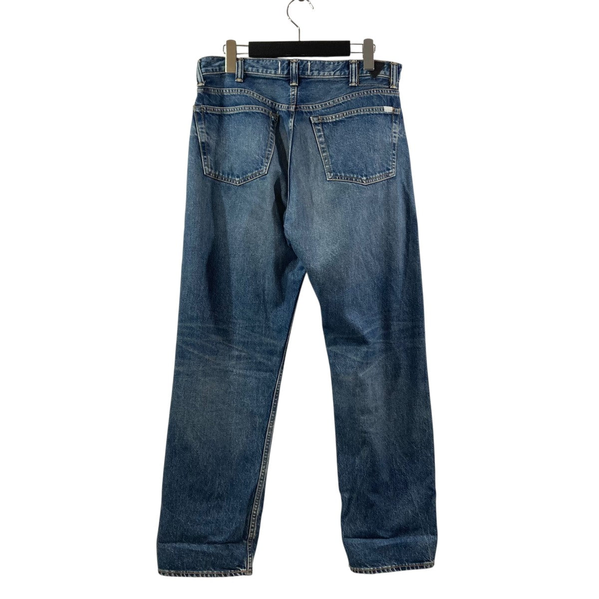 Oblada TENDER PANTS デニムパンツ L 日本製 オブラダ Oblada(オブラダ) TENDER PANTSデニムパンツF2499DP01 F2499DP01